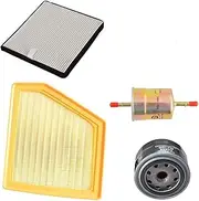 4pcs Filter/Compatible Fengon Ix5 1.5T 2018 2019 Cabin AC Air Fuel Oil Filter DFSK Glory SUV Engine Parts 1109122SF01