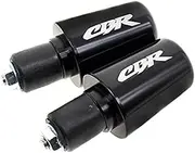 PROCNC Handle Bar Ends Grips Plug CBR600F4 (F4i) 99-06 CBR600RR 03-14 CBR1000RR 04-14 CBR 1000 RR 2004-2008 Honda CBR 600RR 2003-2013 Honda CBR 600 F1/F2/F3/F4/F4I 1987-2006