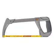 Starrett K145 12-Inch High Tension Hacksaw Frame with Closed Grip