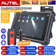 Autel MaxiSYS MS906 MK906 PRO OBD2 Auto Diagnostic Scanner Scan Tool ECU Coding