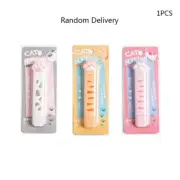 Cute for Cat Paw Roller Correction Tape Stationery Corrector Student Altere