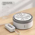 Mini Ultrasonic Portable Washing Machine USB for Fruit, Clothes and Kitchen Use