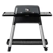 Everdure Heston Blumenthal Force LPG BBQ - Graphite