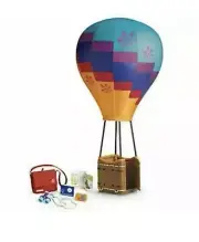 American Girl SAIGE BALLOON HOT AIR SET NEW