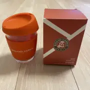 ROLAND GARROS Coffee Cup Orange