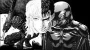 Anime griffith guts kentaro miura Playmat Gaming Mat