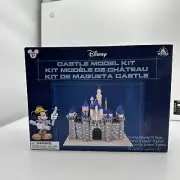 2022 Disney Disneyland Piece Build Display Cinderella Castle Model Building Kit