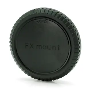 PeiPei富士副廠Fujifilm機身蓋FX機身蓋PPBCX(FX mount字樣,相容富士原廠BCP-001機身蓋)XF相機蓋X機身蓋body cap適X-Mount