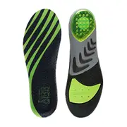 Sof Sole Airr Orthotic Full Length Shoe Insole Foot Cushion Support Mens