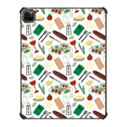 iPad Pro 12.9-inch (5th/6th gen) iPad Impact Case Fish Of The Day