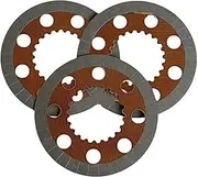 Clutch Slave Cylinder Fit For HAVAL H8H9 4WD Clutch Plates Kit Fit For Great Wall Motors DARGO TANK300 POER WINGLE H5H6 F150 Transfer Box Repair Kit Clutch Master Cylinder(Steel Plate Set 1)