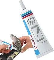 Cell Phone Glue - Adhesive Glue for Phones,Mobile Phone Repair Adhesive for Mobile Phone Shell, Frame, Screen, Back Cover, Electronic Components