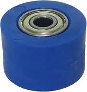 Tensioner Wheel Guide | Motorcycle Roller Wheel Tensioner Chain Roller Guide Chain Adjusters,Adjusters, Motorcycle Roller Wheel, 8mm Drive Chain Guide, Chain Roller Wheel Guide, Tensioner Slider for S
