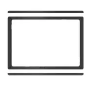 Garmin 010-12993-00 Adapter Plate, Gpsmap 7x2 To 7x3 Series