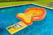 Goldfish Old Bay Pool Float - Limited Edition Pool Floatie-
