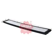 Sakura Carbon Cabin Air Filter for BMW M3 E46 6cyl 3.2L S54 2001~2006