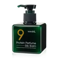 在飛比找PChome24h購物優惠-MASIL 9肽護髮精華180ml (免沖)