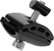 Happyyami Alloy Bike Seat Clip Bolt Type Seatpost Clamp Metal Bicycle Seat Post Clamp