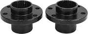 Vomeko Rear Axle Brake Disc Sprocket Mount, Shaft Hub Adapter,31T 32mm 6 Bolt Chain Wheel Fixing AC,Cessories for 50C,C 110C,C 125C,C 150C,C 200C,C 250C,C ATV Go Kart