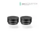 【IsoAcoustics】ISO-PUCK 喇叭避震墊 一組2個／原廠公司貨 品質保證(喇叭架 喇叭墊 避震塊 吸震塊 隔音墊)