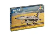Italeri 1/72 Kfir C.2 Kit