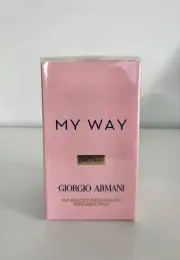 Giorgio Armani My Way PARFUM 30ml Perfume Fragrance Women. BNIB. Sealed. Genuine