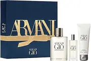 [Giorgio Armani] Acqua Di for Men Gift Set 3 Pieces