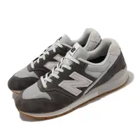 在飛比找Yahoo奇摩購物中心優惠-New Balance 休閒鞋 996 V2 男鞋 女鞋 深