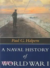 在飛比找三民網路書店優惠-A Naval History of World War I