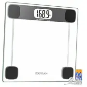 Scale for Body Weight Digital Bathroom Scale Accurate Weighing Machine for