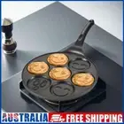 # 7/4 Cup Pancake Pan Non-stick Griddle Pancake Maker for Kids Breakfast Brunch