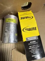 Pro Aire Motor Run Capacitors PROCFD6075 60+7.5 Professional Grade