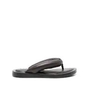 [Jil Sander] Jil Sander Nappa Flip Flops