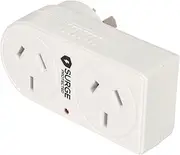 MaxEm Power Power Adaptor with 2 x 2.5A USB Port