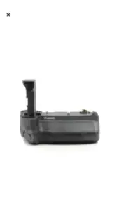 Canon BG-E22 Battery Grip for EOS R 5 Years Australia Canon Warranty.
