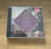 Alban Berg Quartett -Dvorak, Schumann:Piano Quintets 1996 CD!!BRAND NEW FACTORY!