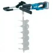 Makita 18Vx2 Cordless Post Hole Digger DG461DZ Earth Auger Digging Body Only