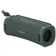 Sony (SRS-ULT10H) EXTRA BASS Portable Bluetooth Speaker (2024), Green