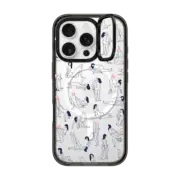 iPhone 16 Pro Impact Ring Stand Case MagSafe Compatible KAMASUTRA
