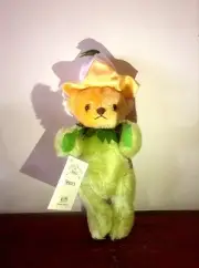 STEIFF "SPROUT" EAN 665271 SPRING BEAR OF THE FOUR SEASONS - SPECIAL SALE