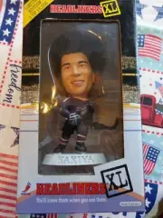 PAUL KARIYA 1998 CORINTHIAN HEADLINERS XL HOCKEY 1 of 15,000 MADE-MIB