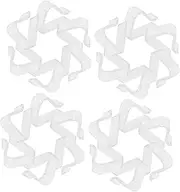 Tablecloth Clips for Outdoor Picnic Tables Large Table Cloth Clamps Nonslip Tablecloth Holder Clips