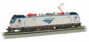 Bachmann HO Siemens ACS-64 Electric Amtrak AMTK #668 DCC/SND 67407