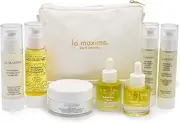 LA MAXIME Skinglow5 Premium Anti-aging Skincare Travel Set