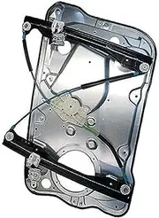 DEMULAX, for Skoda, for Fabia 1999 2000 2001 2002 2003 2004 2005 2006 2007 6Y1837461 Electric Window Regulator Assembly Front Door Car Window Regulator