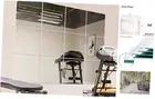 Wall Mirror for Home Gym Mirror, Full Length Mirrors Wall Mounted, Frameless