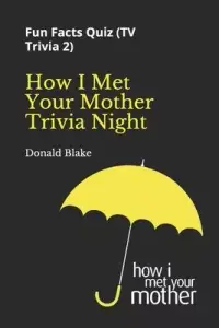 在飛比找博客來優惠-How I Met Your Mother Trivia N