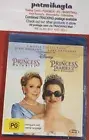 The Princess Diaries / The Princess Diaries 2 (Box Set, Blu-ray, 2006) CA68