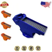Clean-Up Buddy Blue Mini Sluice Box with 400 GPH Pump - Gold Prospecting Gear