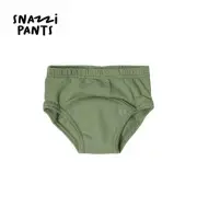 Brolly Sheets Snazzi Pants Day Trainers (Sprout) - 2-3 Years